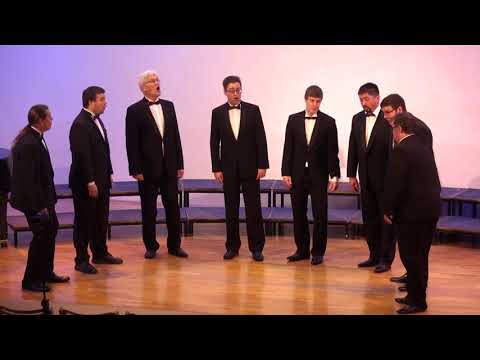 Gorenjski oktet-OBLAKI SO RDEČI, Andrej Makor