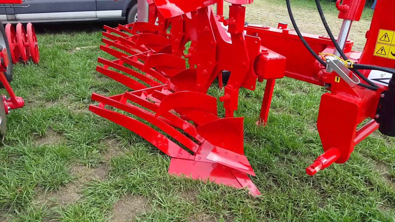 Opall-Agri Jupiter 3+1 eke réselt kormánylemezzel