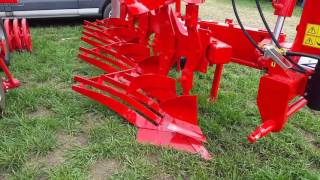 Opall-Agri Jupiter 3+1 eke réselt kormánylemezzel