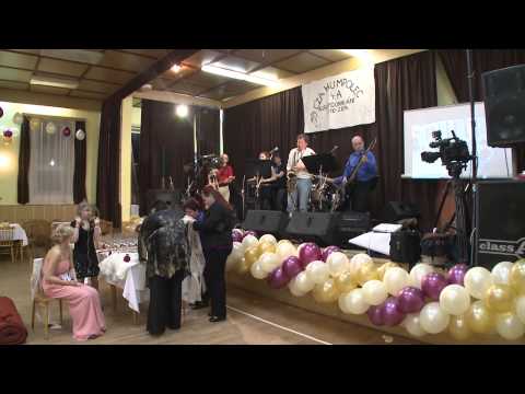 Ukázka ples CZA Humpolec - úvod