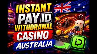 Instant PayID Withdrawal Casino Australia 2026: Fast Payouts Guide!