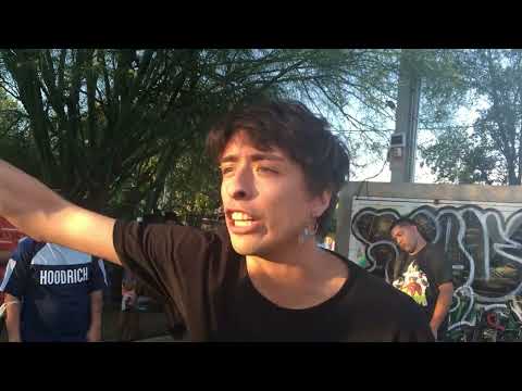 KUIDADORE VS NIELUCK - [4TOS] 20 BARRAS X BDM