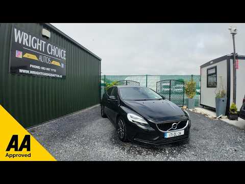 2017 Volvo V40 2.0L Manual - Image 2
