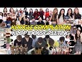 Greetings From ALL K POP GROUPS KPOP COMPILATION