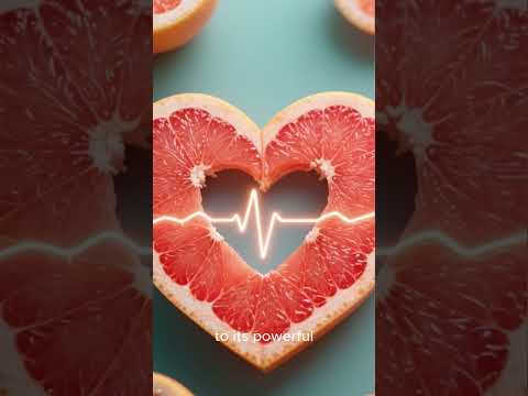 🍊 3 Powerful Health Benefits of Grapefruit | Superfruit Breakdown