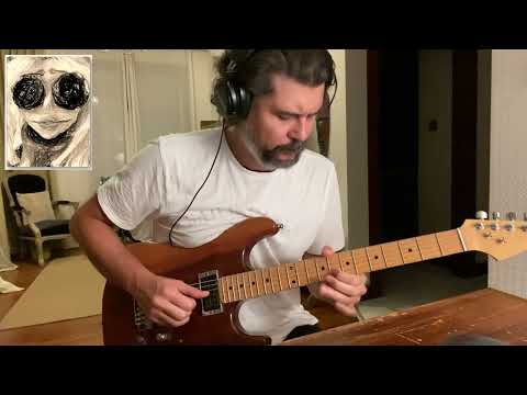 Ozkan Aksit - Lari Basillo solo#1 (fingerpicking masterclass)