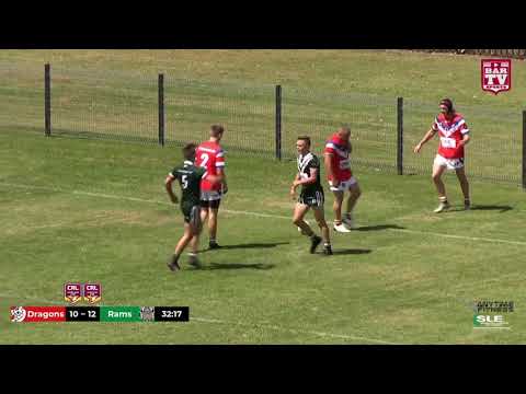 2019 Daley Cup R 3 Highlights - Illawarra SC Dragons v Western Rams
