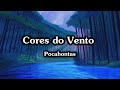 Karaokê Cores Do Vento