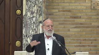 עצרת לזכרו של מו"ר הרב דימנטמן (זצ"ל) בהשתתפות הרב הראשי לישראל (ישיבת כרם ביבנה) - התמונה מוצגת ישירות מתוך אתר האינטרנט יוטיוב. זכויות היוצרים בתמונה שייכות ליוצרה. קישור קרדיט למקור התוכן נמצא בתוך דף הסרטון