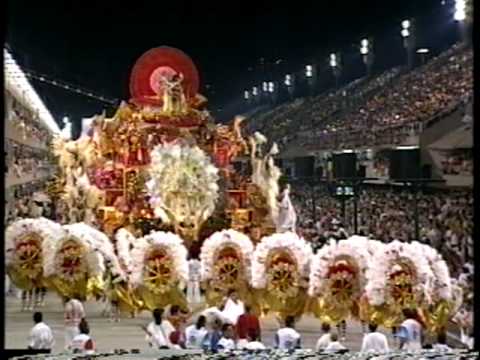 Viradouro 1998 - Orfeu, o negro do carnaval