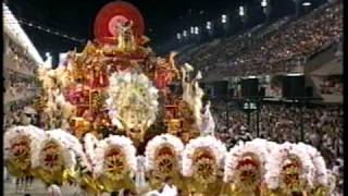 Viradouro 1998 - Orfeu, o negro do carnaval