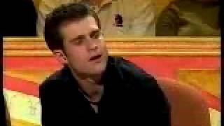 David Campbell on Simply the Best