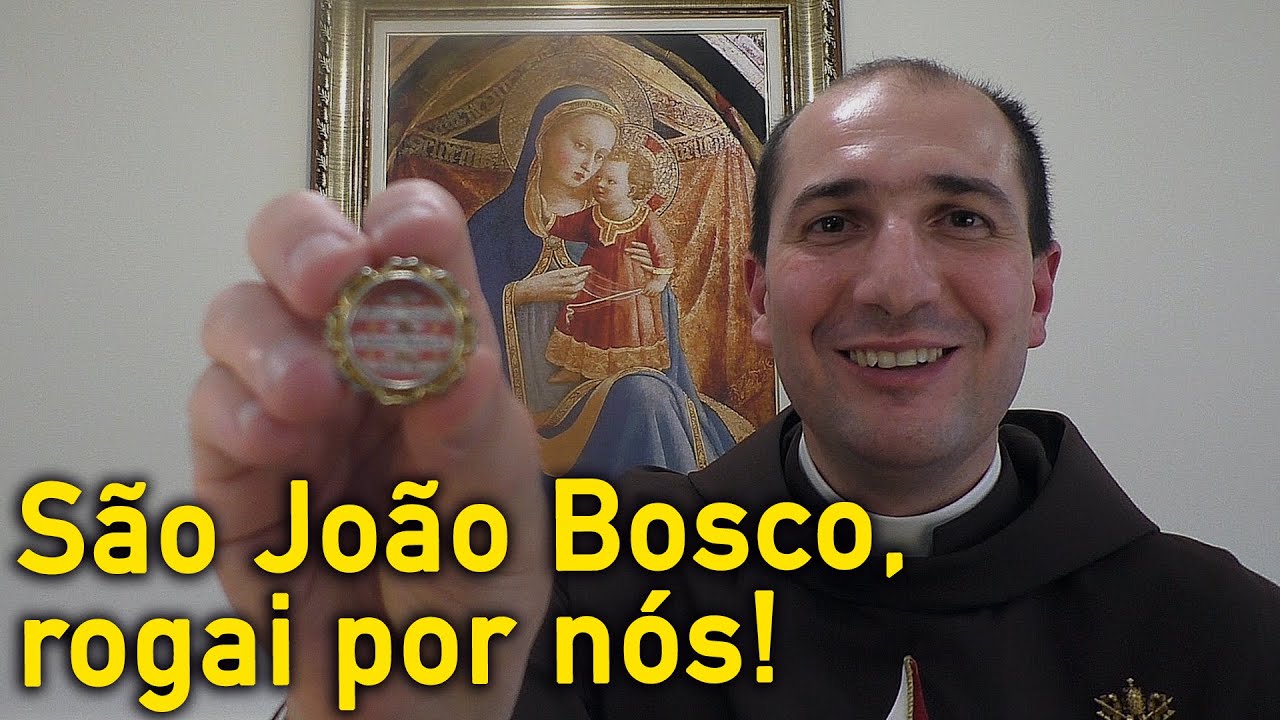 São João Bosco: uma história inesquecível... - Arautos do Evangelho