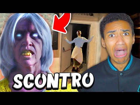 MEET the "DANCING SERBIAN LADY" LIVE *the end of everything* 😱Khadiax Horror