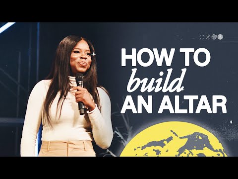 Manouchka Charles — Thus Far — How To Build An Altar