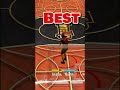 Best Jumpshot for ANY BUILD Current Gen & Next Gen NBA 2k22