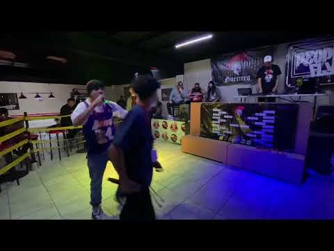 PEKER ONE VS ANGEL | REGIONAL HEROICA - TIJUANA | OCTAVOS | FREESTYLE KINGZ EDICIÓN GUERRERO