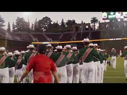 Madison Scouts 2016 California Tour