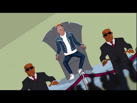 Trendz - OMO LOKPE (Visualizer)