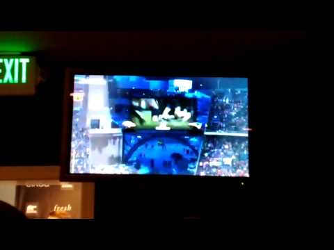 Piracy at VEVO's Sundance Party