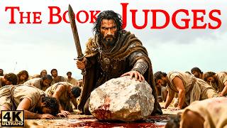 The Bible’s Darkest Book: THE BOOK OF JUDGES 📜 Biblical Documentary