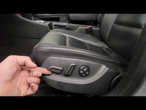 FOR SALE - 21F0564 - 2008 AUDI A4 - DRIVER LEFT FRONT POWER SEAT