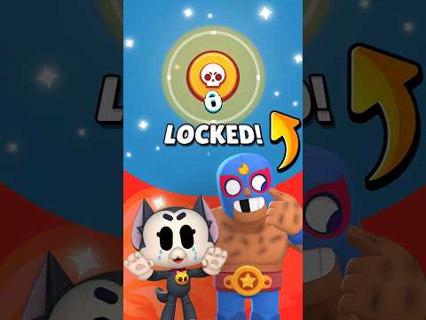 What if the Super Button get Disabled in Brawl Stars? 😳 #brawlstars