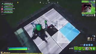 フォートナイト