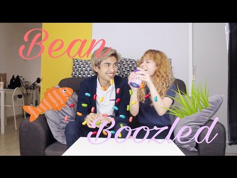 BEAN BOOZLED CHALLENGE !!