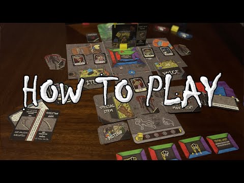 Dead End - How to Play
