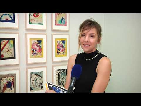 Der Blaue Reiter kehrt zurück