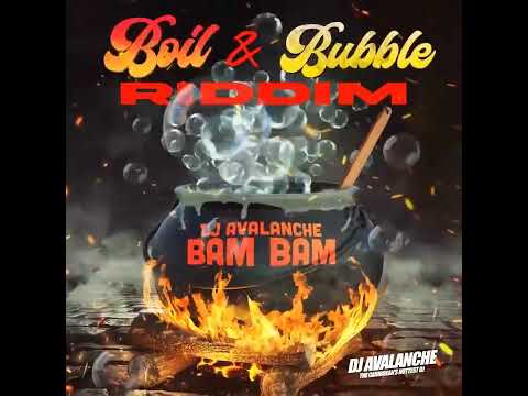 Avalanche - Big Big (Boil & Bubble Riddim) | 2022 Soca
