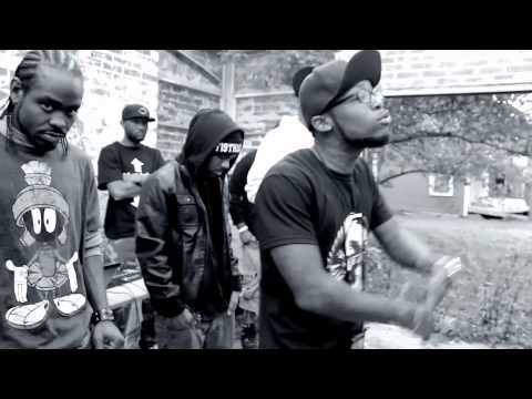 The Freedom Fighters Cypher Prod. By David Luke