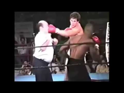Funny man videos - Funny boxing