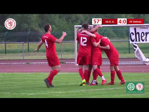 Amateurspiel des Monats Mai 2018 SG Kressenbach Ulmbach - FV Steinau