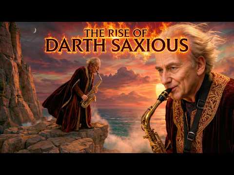 Somehow Palpatine's Smooth Sax Has Returned - Sith Imperator
