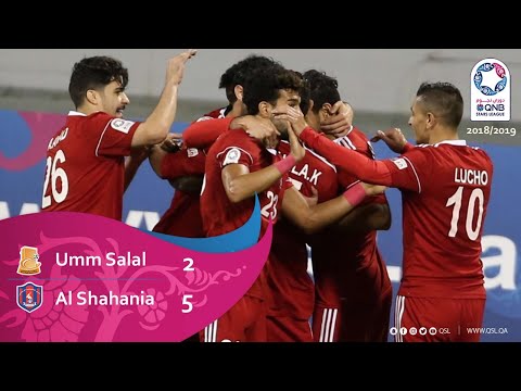 Umm Salal 2-5 AlShahania | week 21