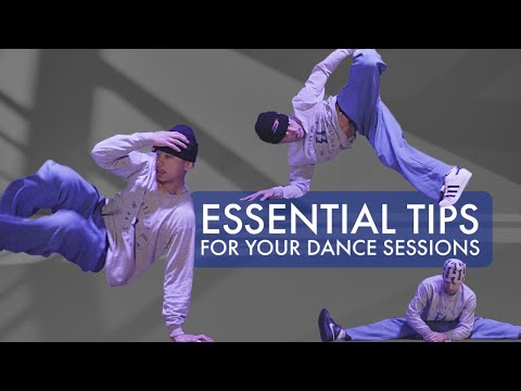 3 Essential Dance Practice Tips