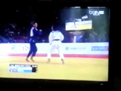 Mondiaux judo 2015 Astana kzh