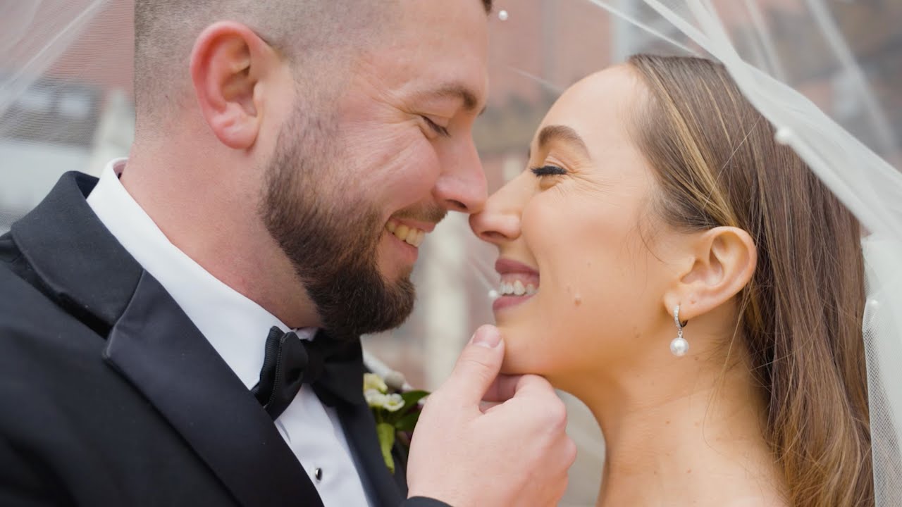 Wedding film at Monastery Event Center by Maxwell Faust Productions