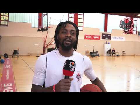 46ers-TV: Let´s go Heimspieltag 3 GIESSEN 46ers vs. EWE Baskets Oldenburg