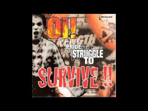 The Maniacs - Strength Of Oi!
