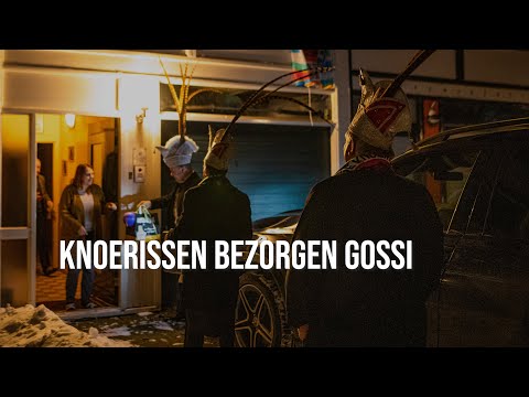 Gossi | Knoerissen bezorgen thuis