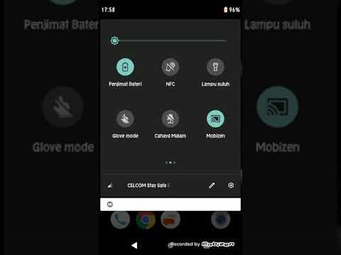 How To Fix Notification Bar Not Responsive Or Lag On Sharp Aquos R SHV39