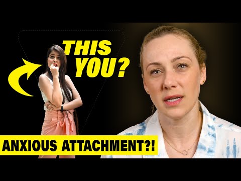 7 Signs Of ANXIOUS ATTACHMENT