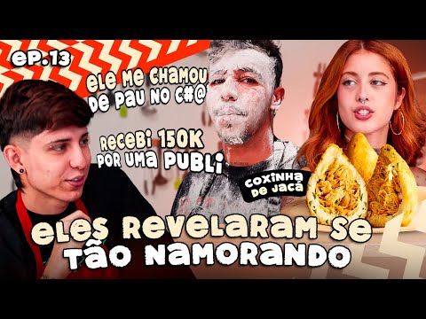 A COUPLE OF... BEST FRIENDS?! ft. NAUTA and ANANDA #13