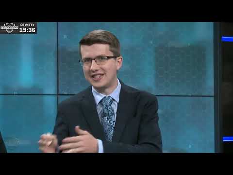 Welcome to Week 9 Day 2 of S8 NA LCS Spring 2018! Last Day of Regular Split!