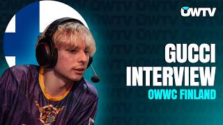 Gucci: "We need to play our own game" | Team Finland