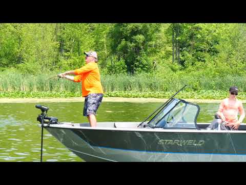 2022 Starweld Fusion Pro 20 DC Pro in Bridgeport, New York - Video 2