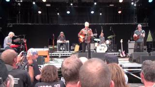 Billy Bragg - No one knows nothing anymore (live 2014)